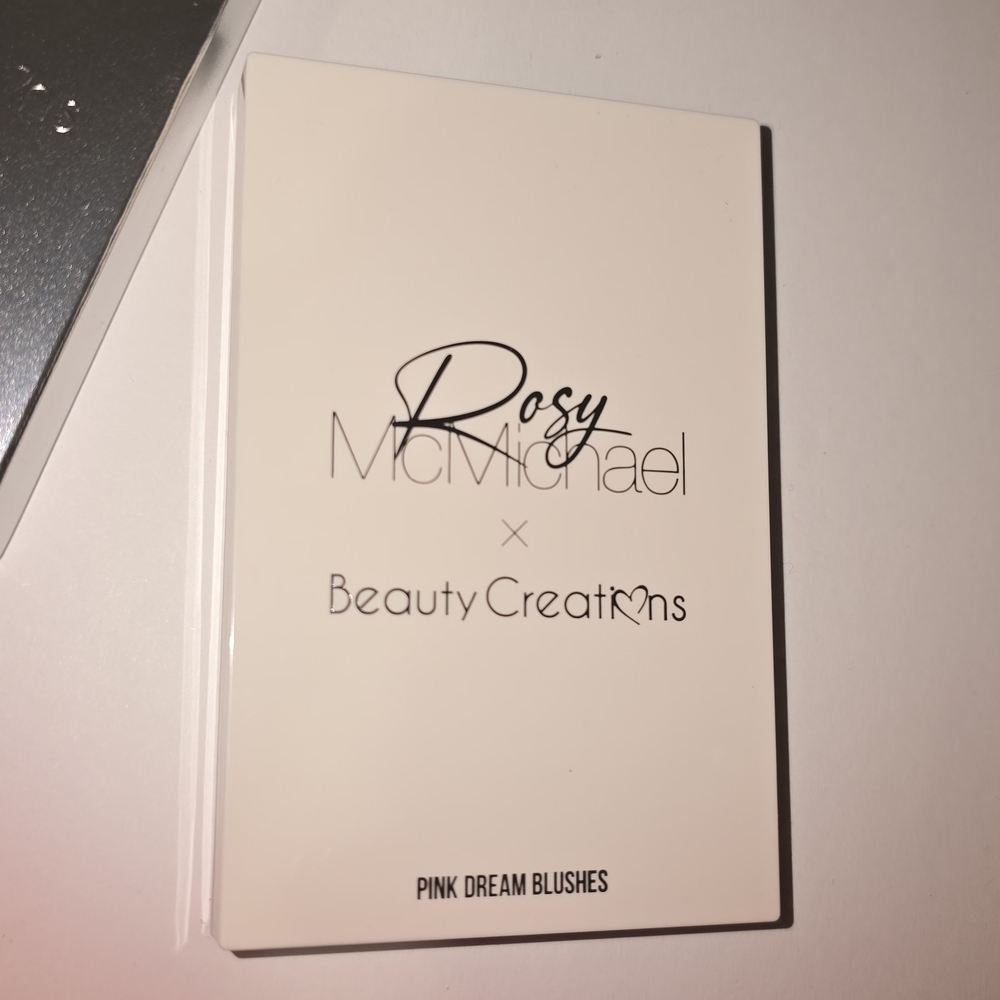 Beauty Creations By Rosy McMichael Pink Dream Blushes